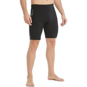 Lemorecn Wetsuit Shorts 3MM series - Black